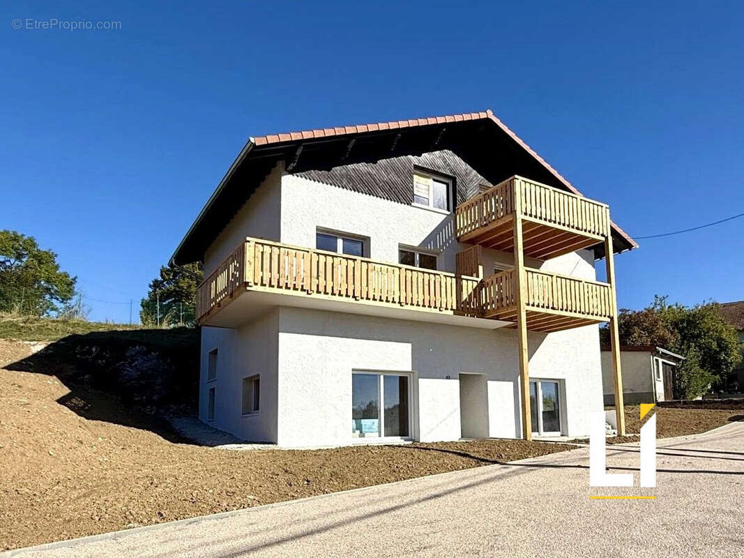 Appartement à LE RUSSEY