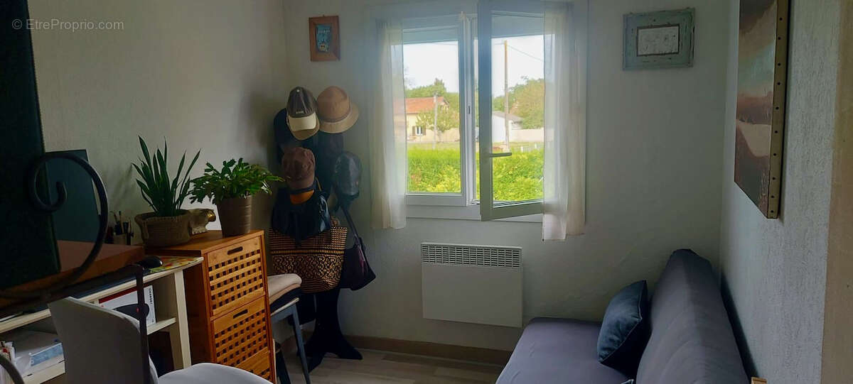 Maison à LE FIDELAIRE