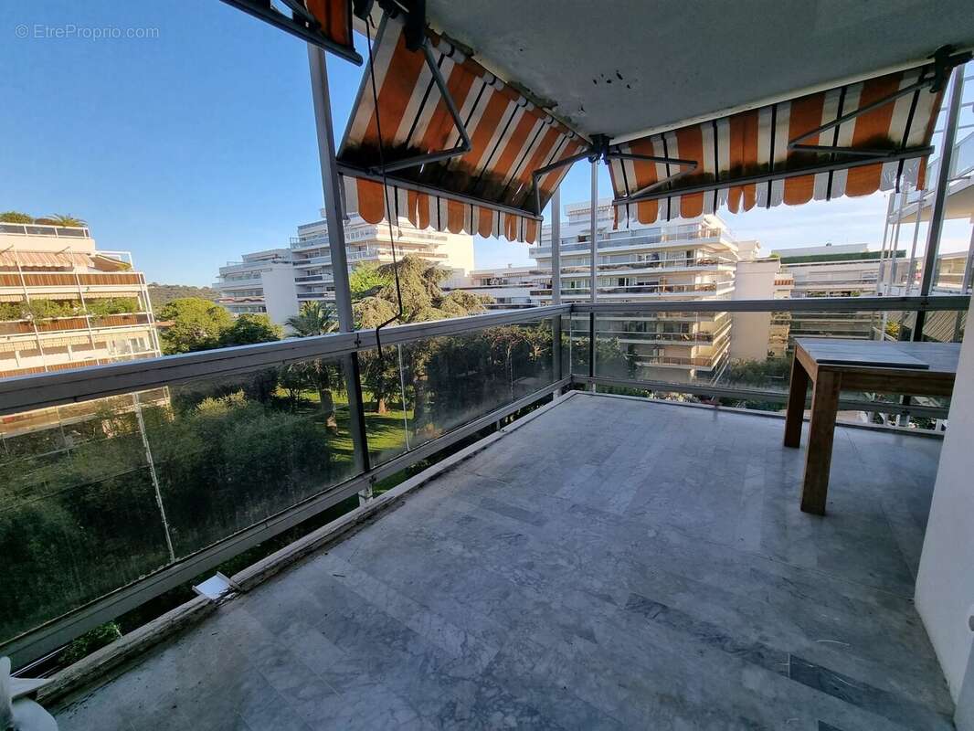 Appartement à ANTIBES