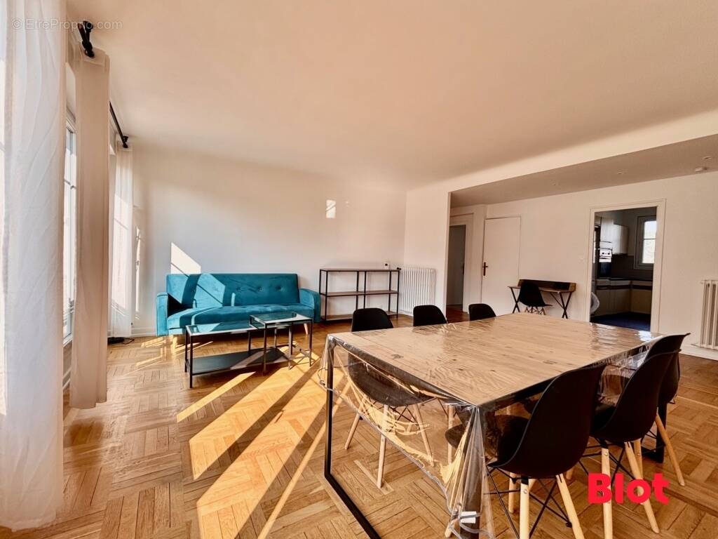 Appartement à RENNES