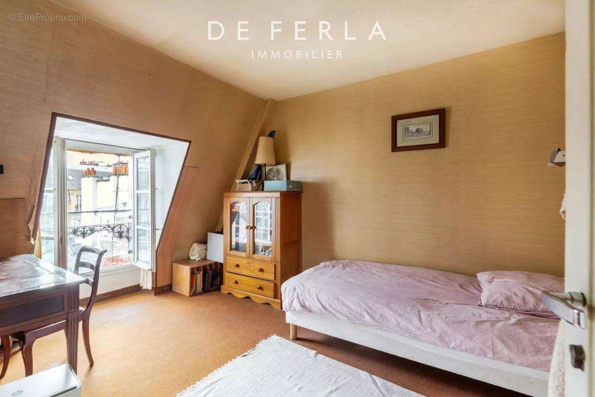 Appartement à PARIS-6E