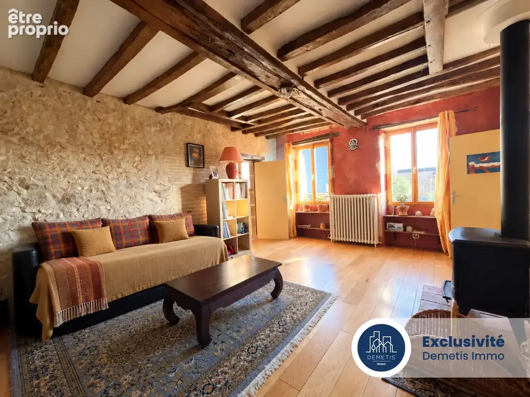 Maison de caractère avec jardin et dépendances - photo 8