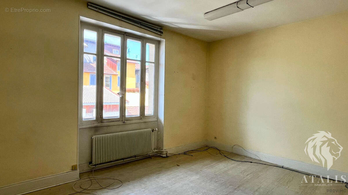 Appartement à SAINT-MARCELLIN