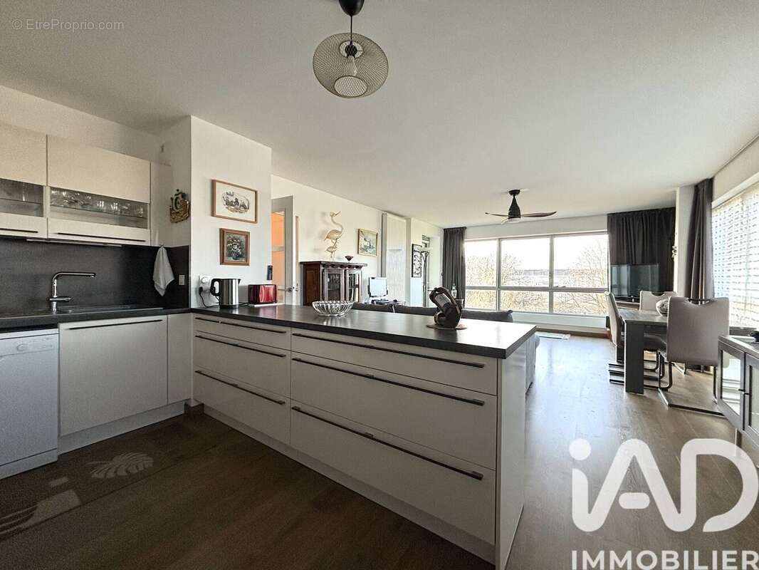 Photo 4 - Appartement à NANTES