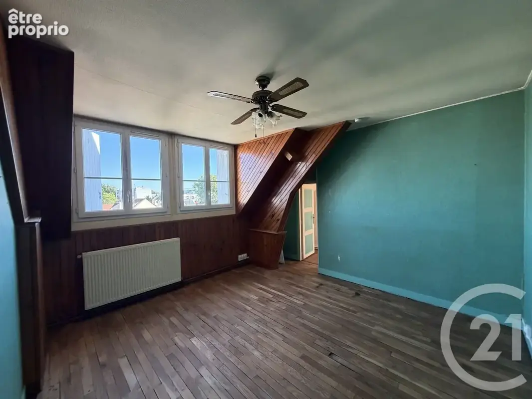 Appartement à CHATEAUDUN