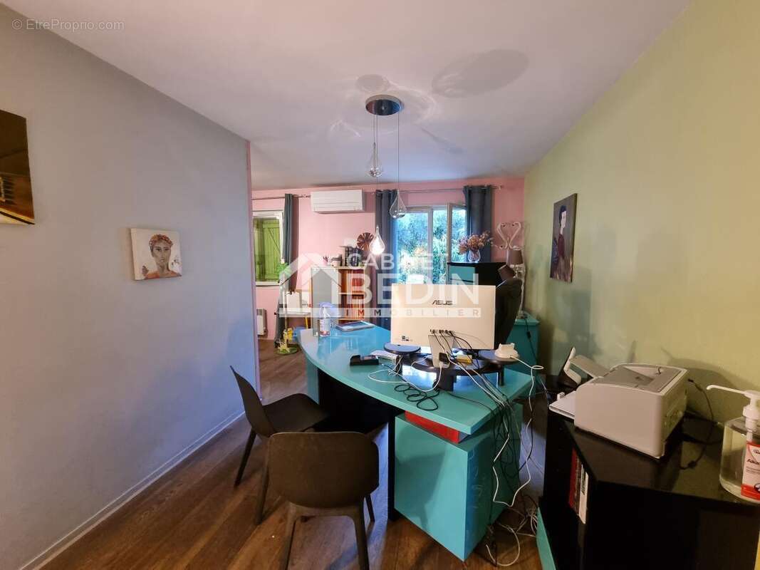 Maison à LE BOUSCAT