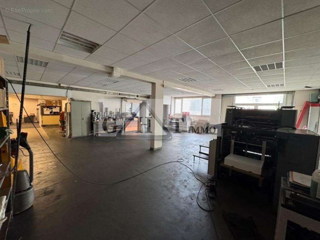 Commerce à ARGENTEUIL