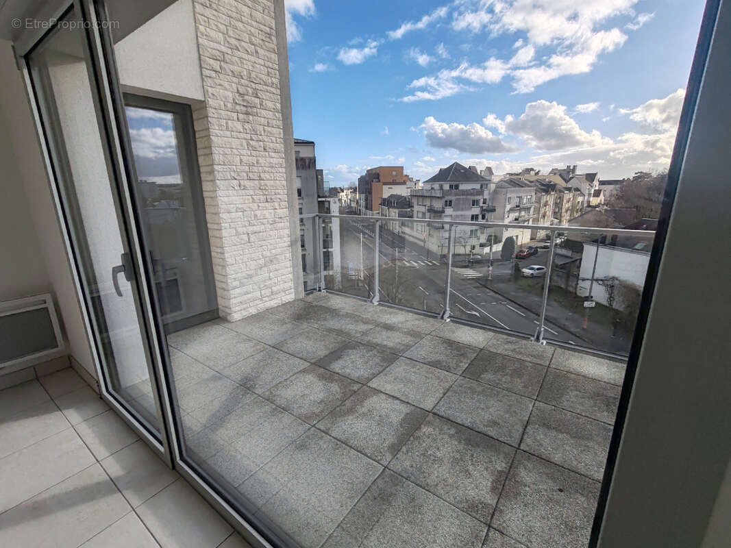 Appartement à TOURS