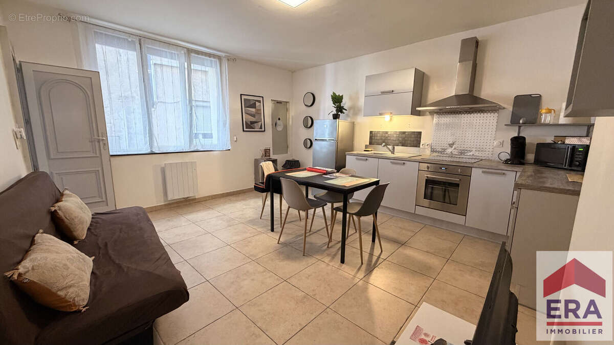 Appartement à PONT-SAINT-ESPRIT