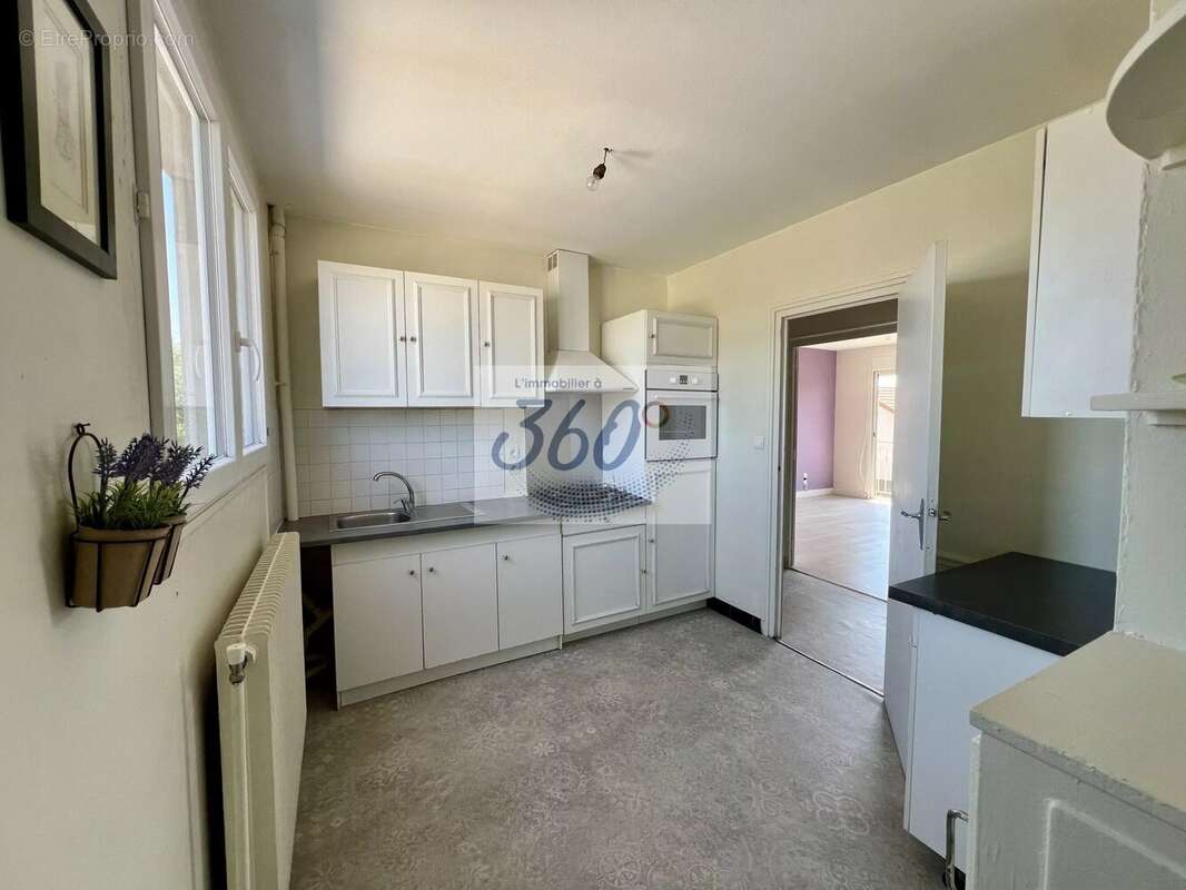 Appartement à LOUHANS