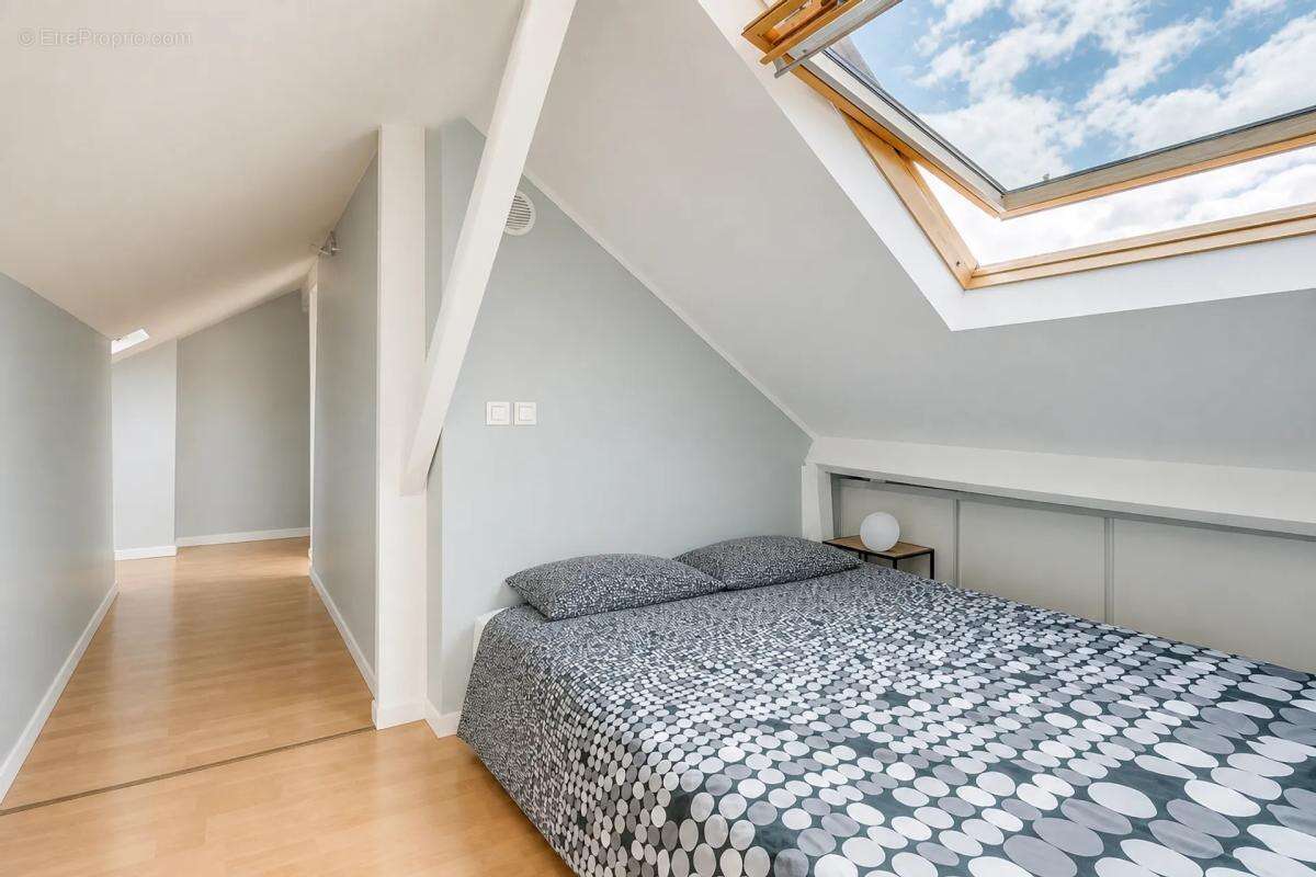 Appartement à CHAVILLE