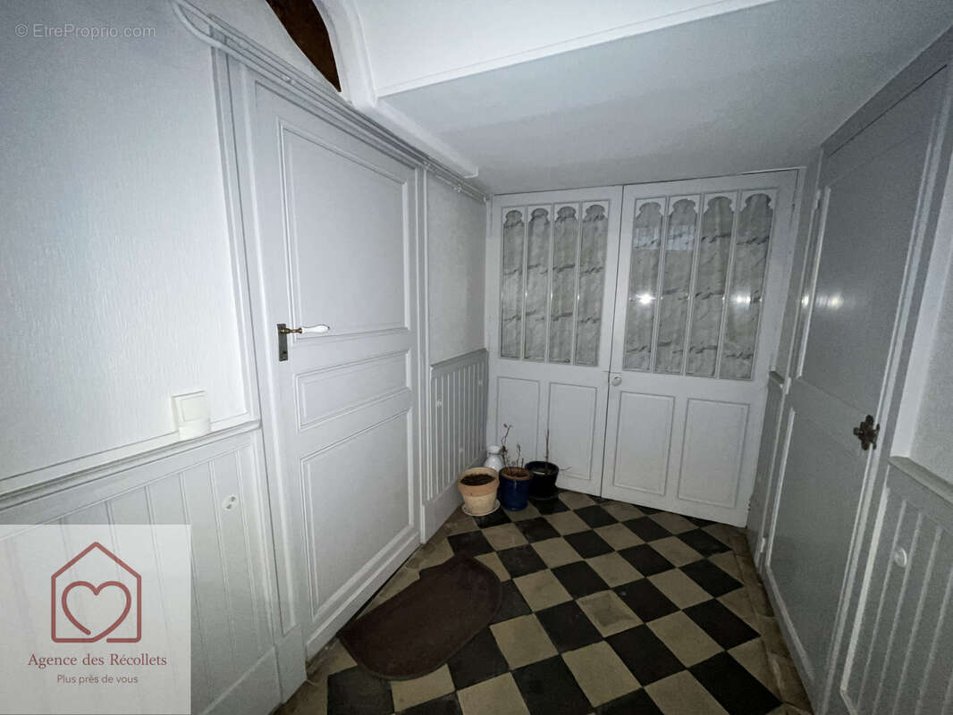 Appartement à MOISSAC
