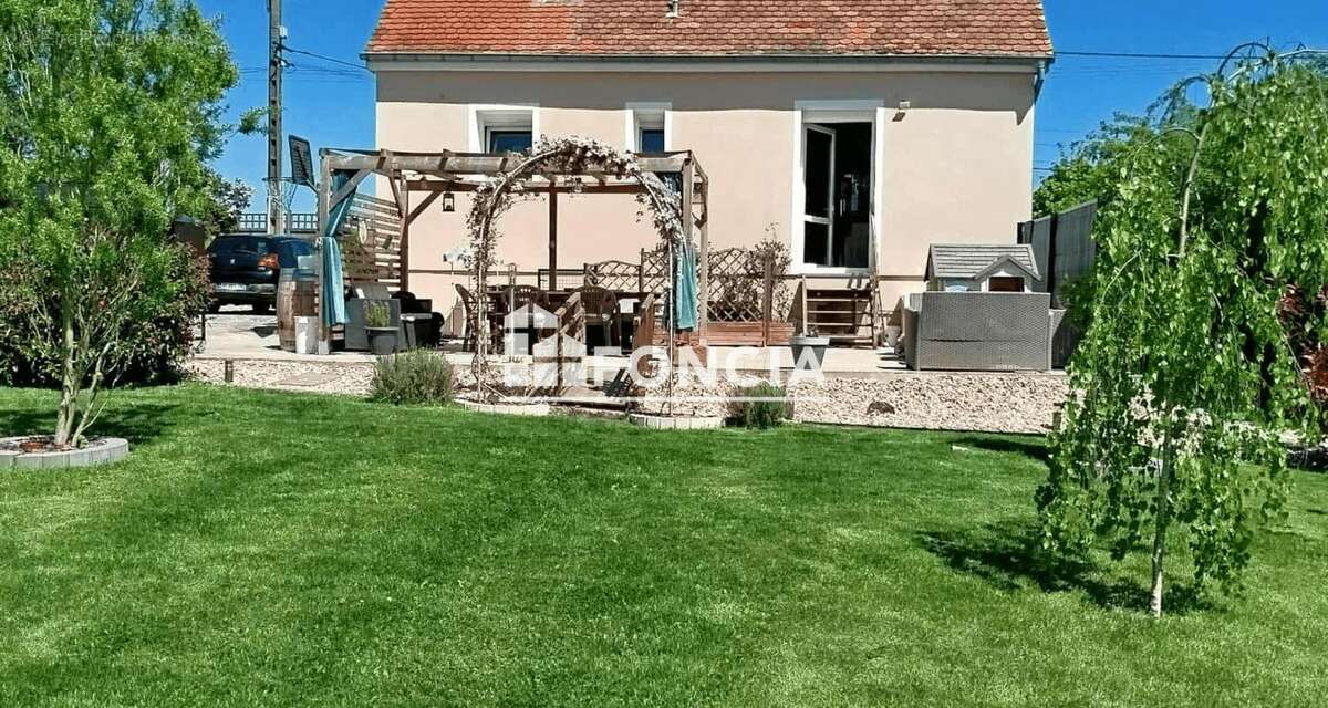 Maison à SARREBOURG