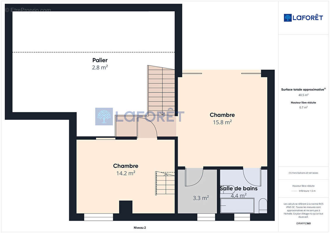 Maison à GROSSETO-PRUGNA