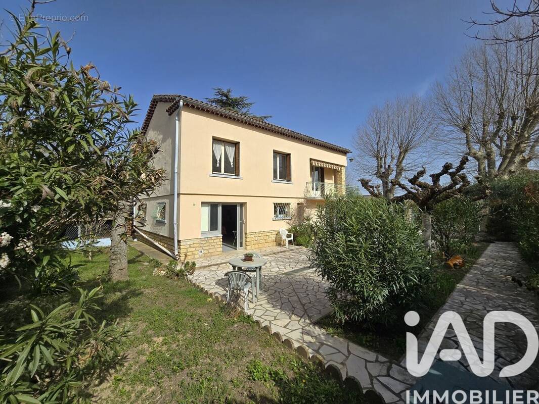Photo 1 - Maison à CONNAUX