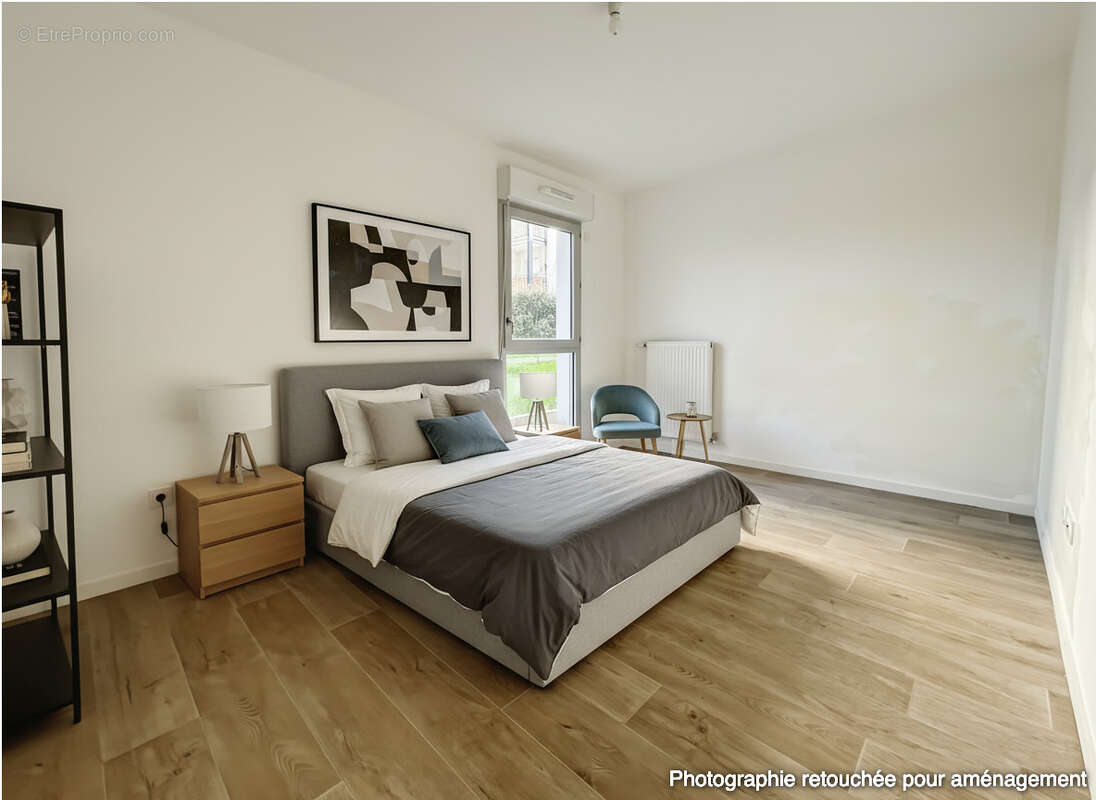 Appartement à MELUN