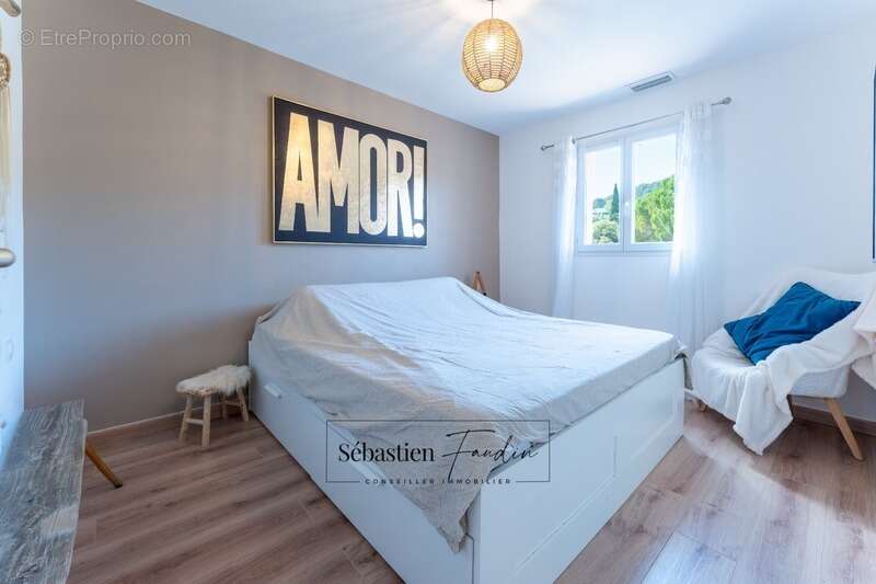 Appartement à LE BEAUSSET