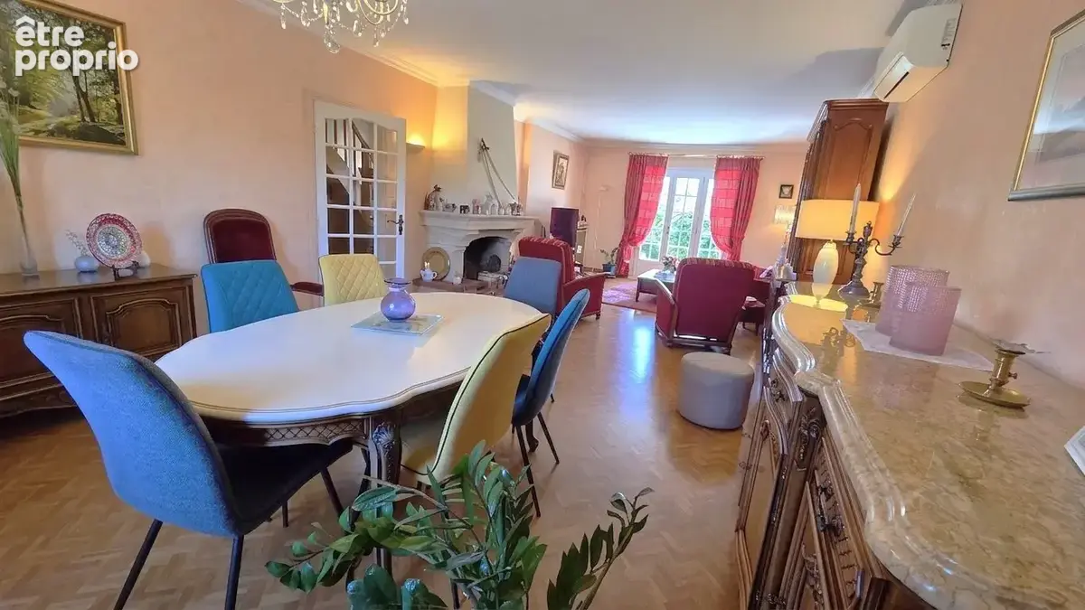 Belle et grande maison parfaitement entretenue - photo 5