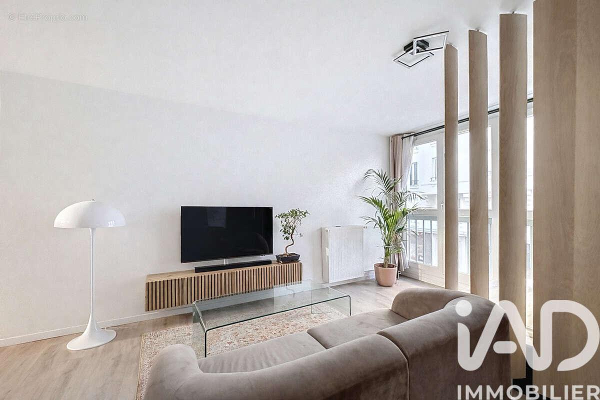 Photo 5 - Appartement à PARIS-20E
