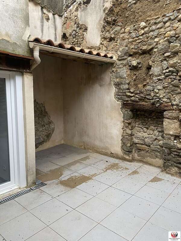 Maison à GINESTAS