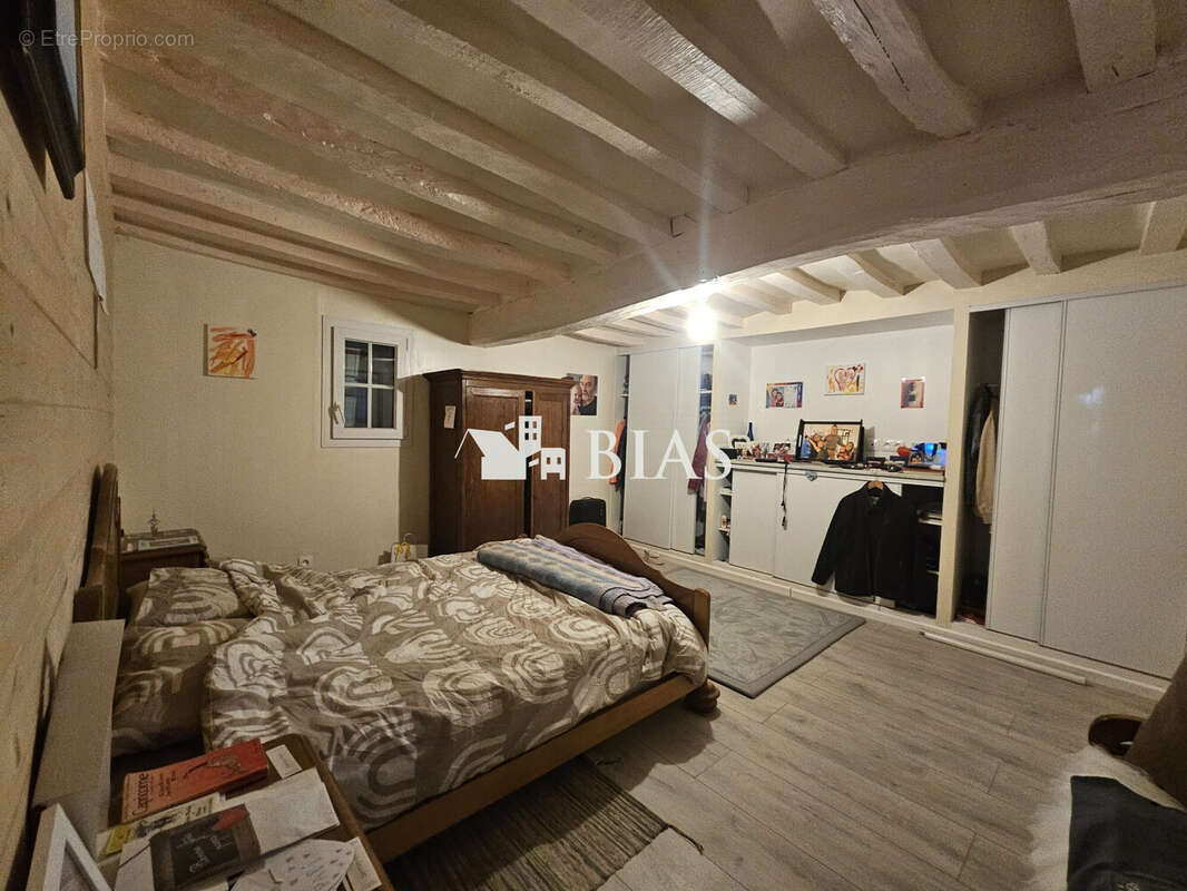 Maison à BEAUMONT-LE-ROGER