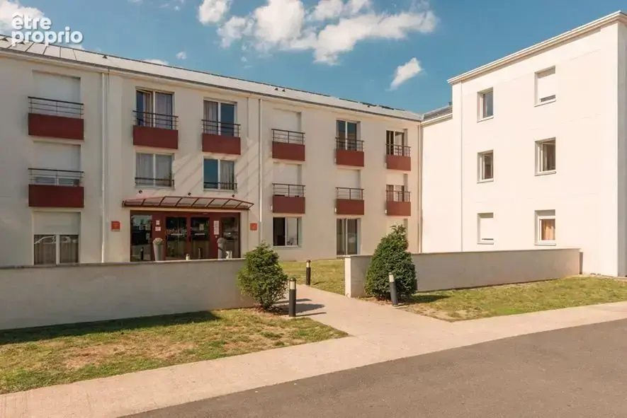 INVESTISSEMENT LOCATIF  Saint-Herblain  Résidence Affaires Appart'City Classic Nantes Saint Herblain  7,05 % de rentabilité - photo 11