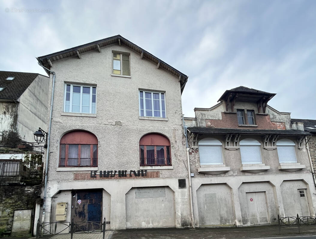 Appartement à UZERCHE