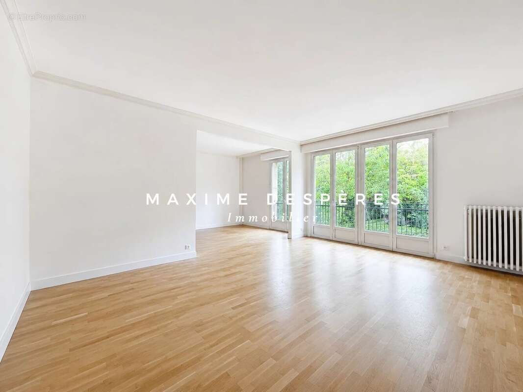 Appartement à NEUILLY-SUR-SEINE