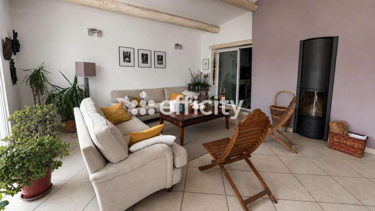 Maison à MARTIGUES