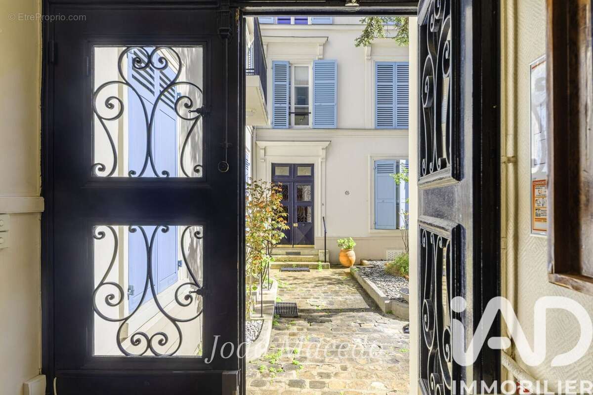 Photo 2 - Appartement à SAINT-GERMAIN-EN-LAYE