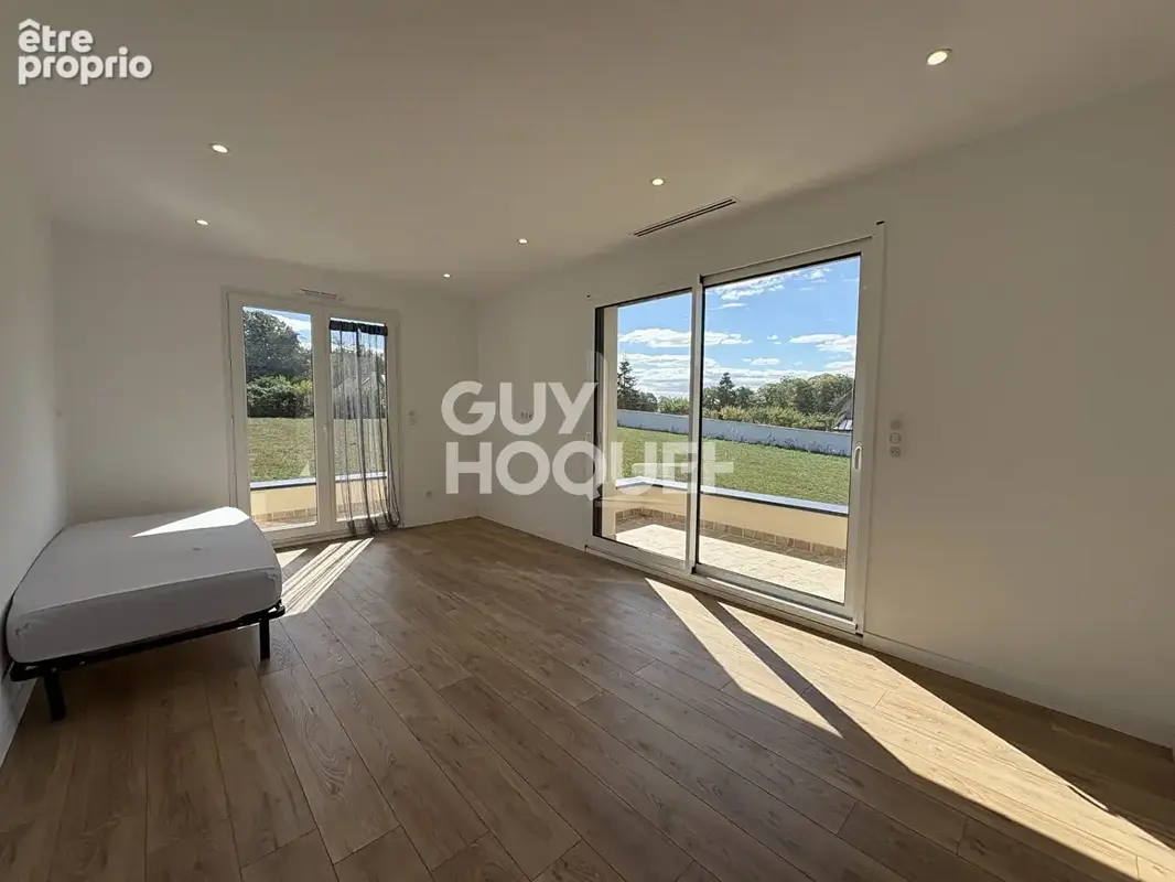 Villa Verneuil D Avre Et D Iton 7 pièce(s) - photo 8