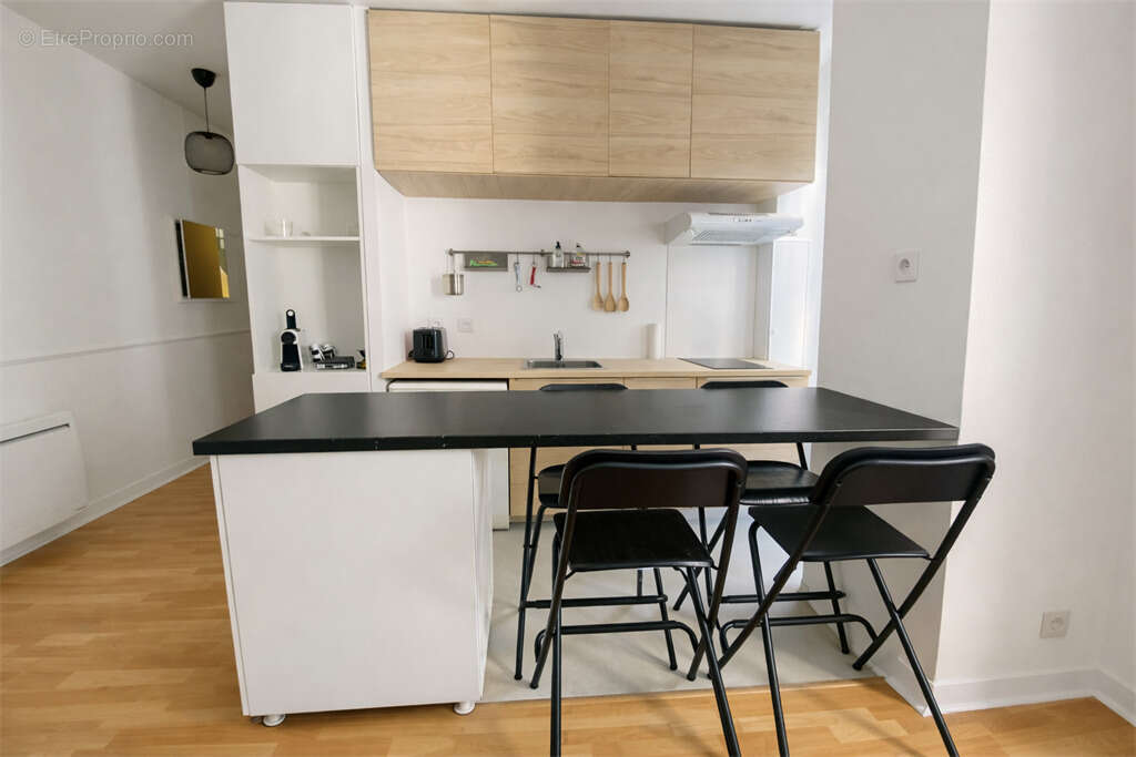 Appartement 2 pièces meublé 33m² Puteaux - photo 5