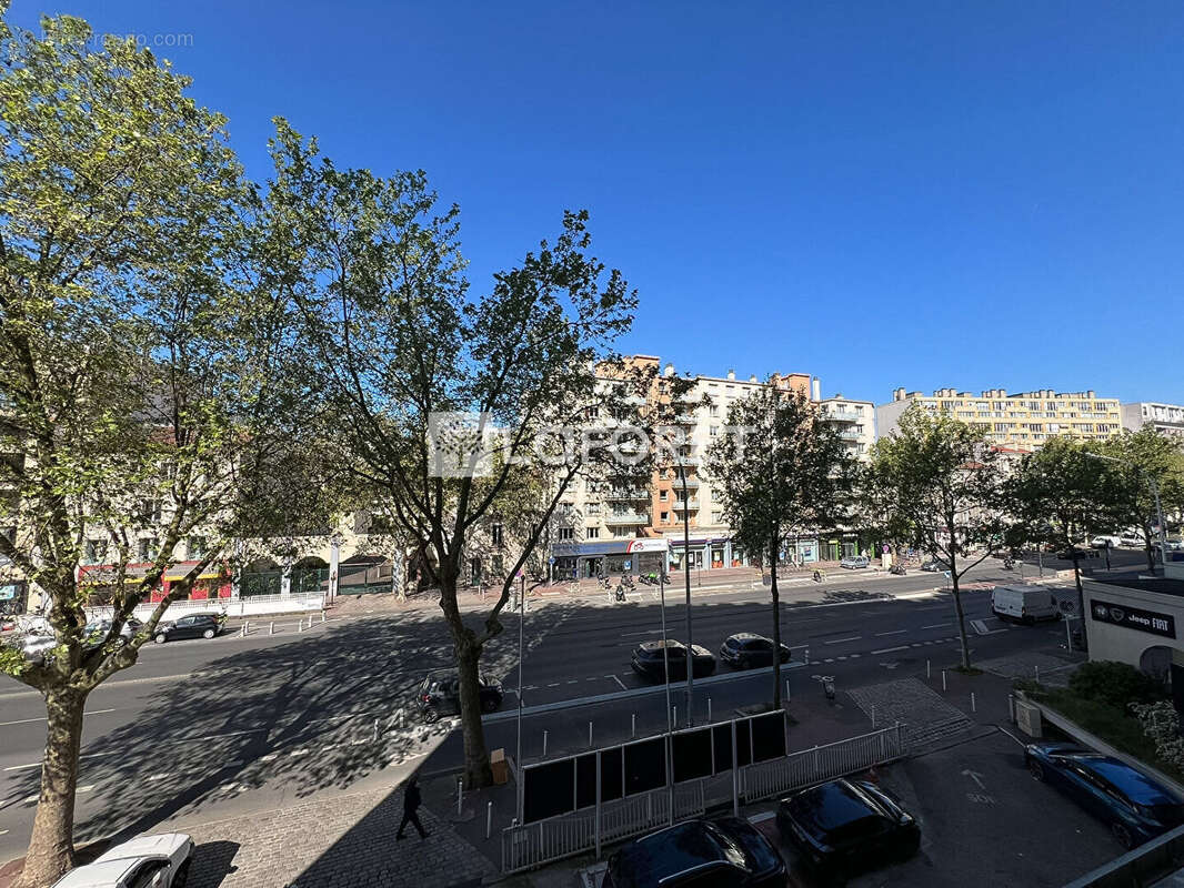 Appartement à MONTROUGE