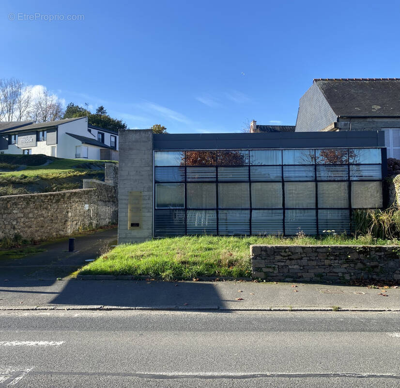 Commerce à TREGUIER