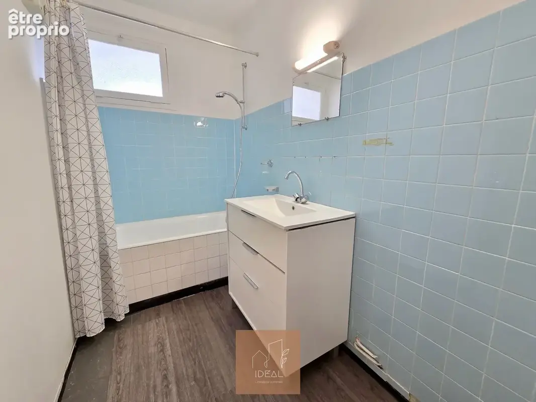 Appartement T3 de 70 m2 à vendre   Rennes Brequigny - photo 8