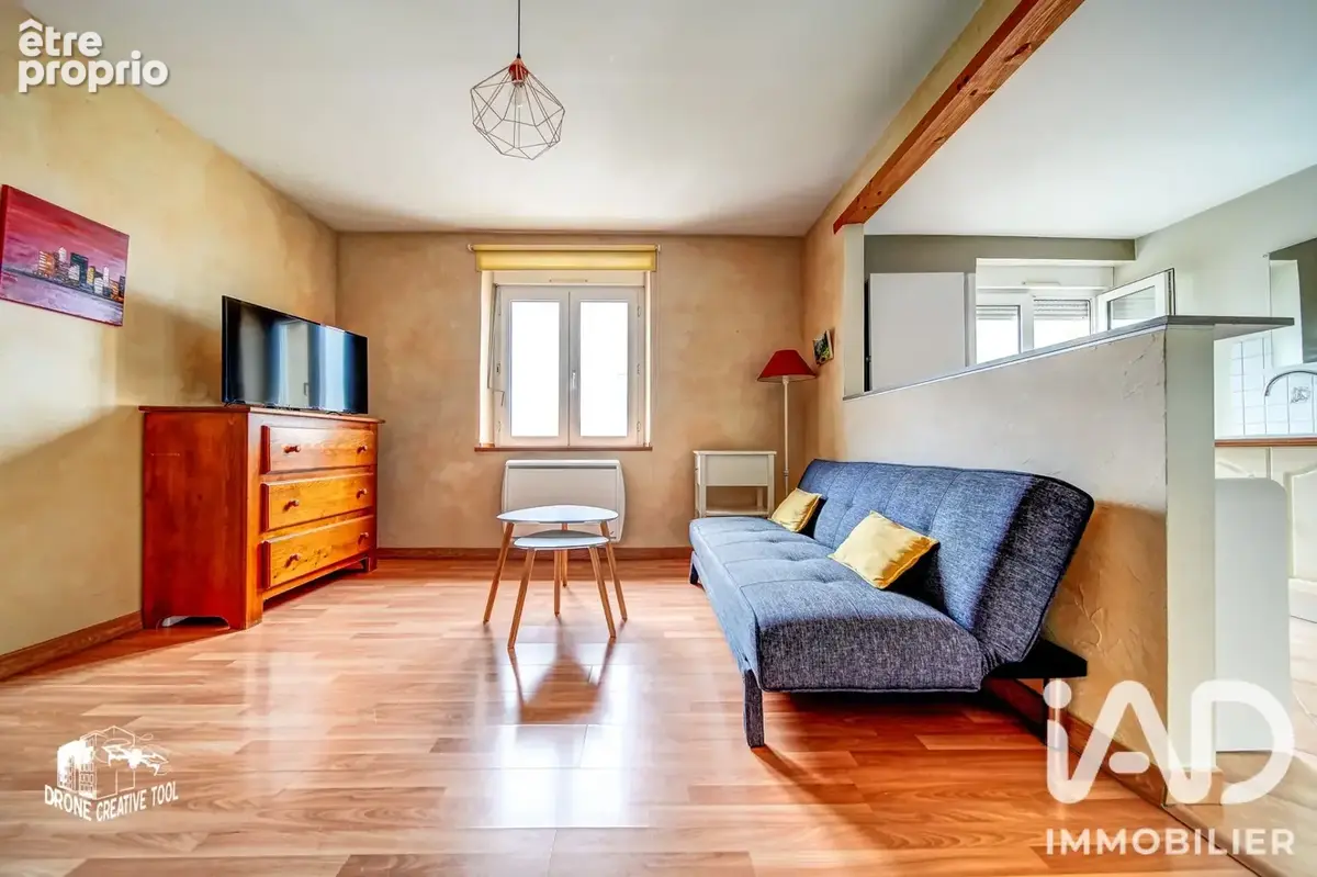 Photo 1 - Appartement à AMNEVILLE