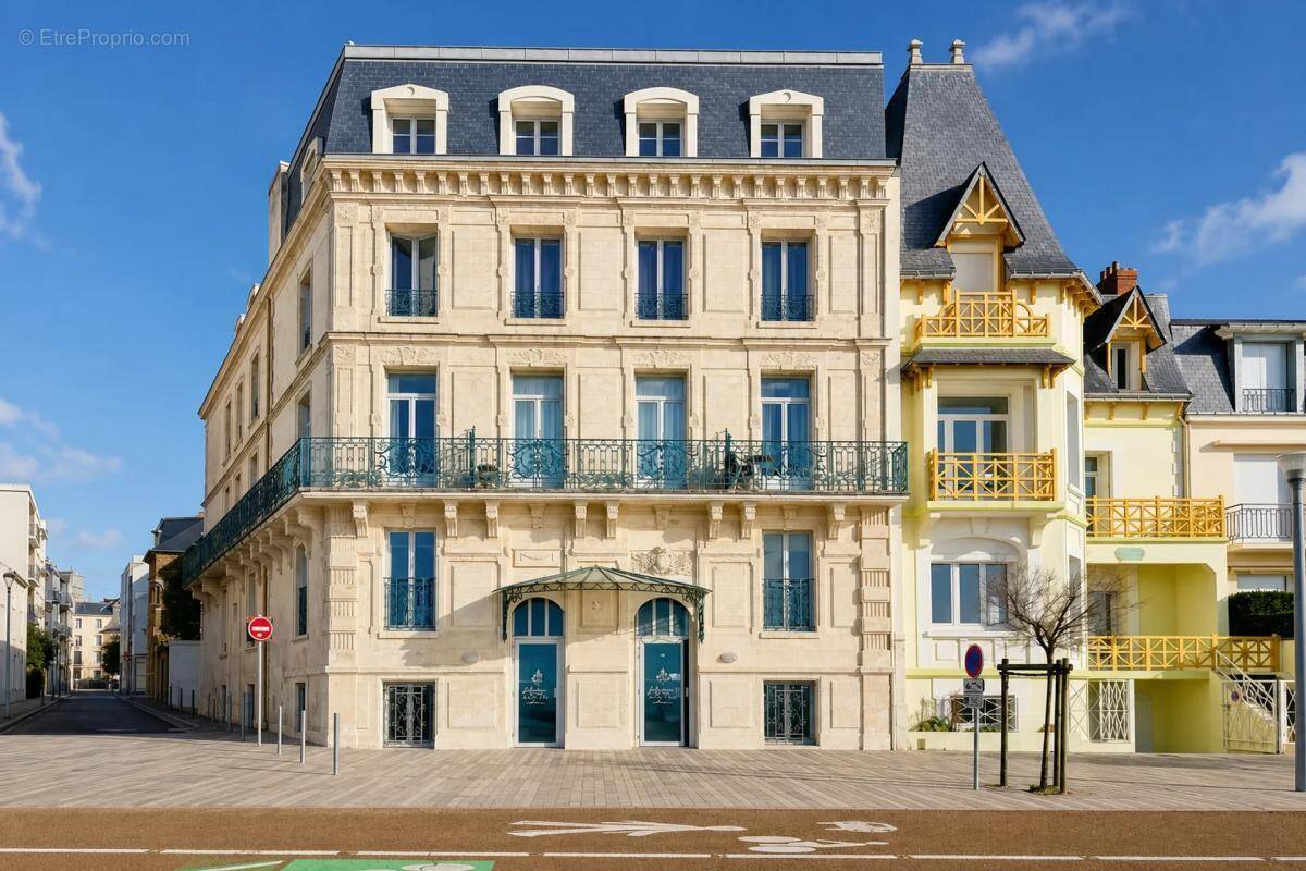 Appartement à LES SABLES-D'OLONNE