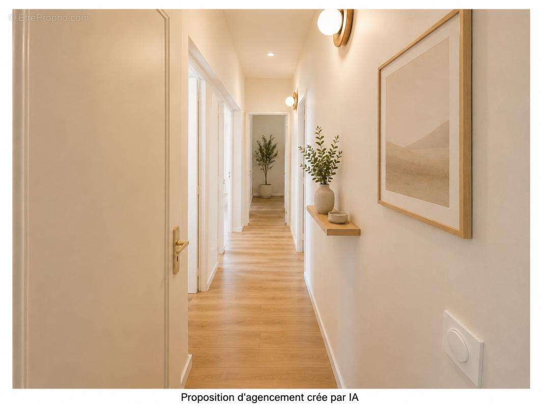 Appartement à AIX-EN-PROVENCE