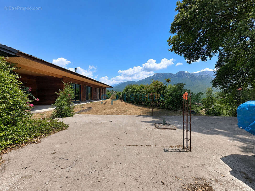 Maison 5 pièces avec panorama exceptionnel et calme absolu - photo 6
