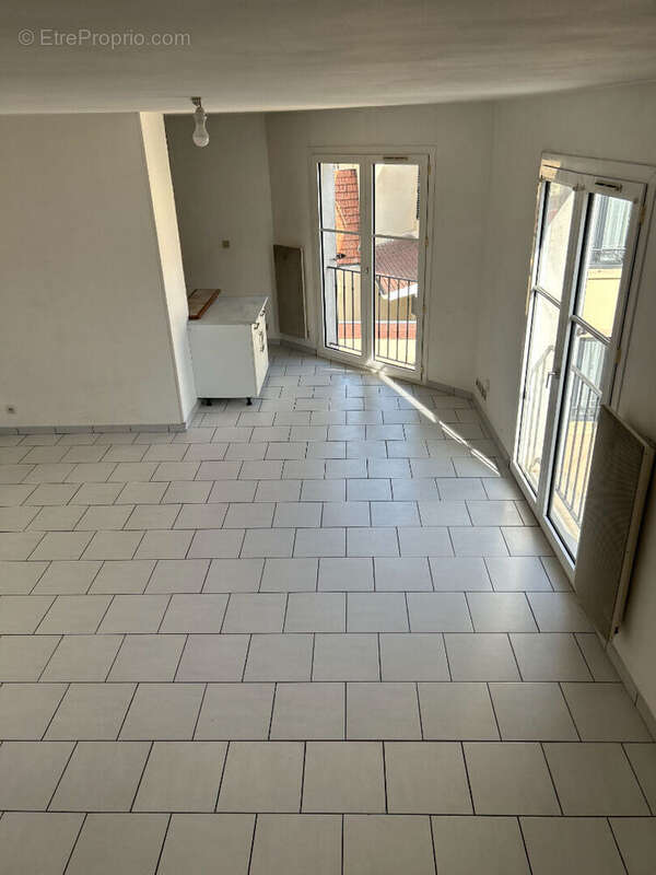 Appartement à MANTES-LA-JOLIE