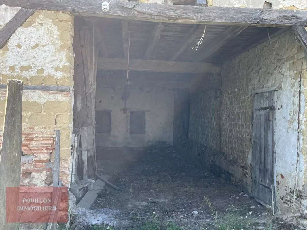 Maison à MOUSCARDES