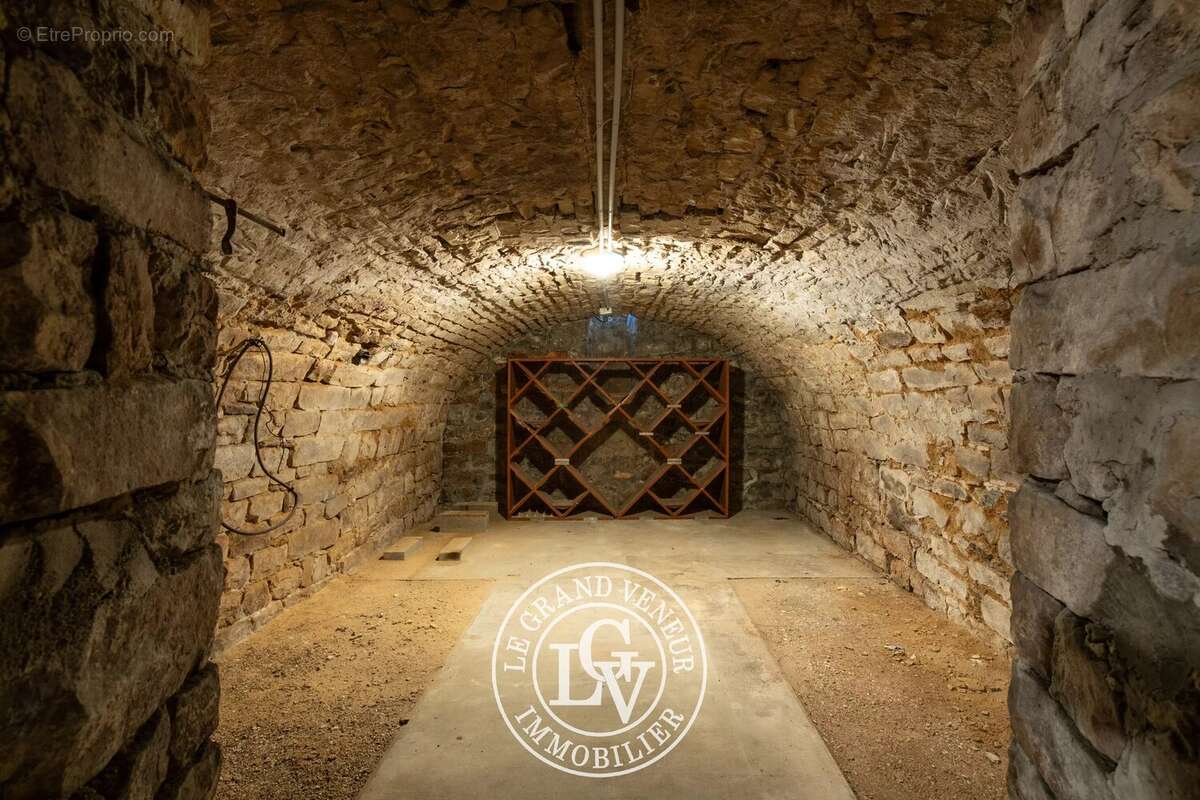 Maison à SAMOIS-SUR-SEINE