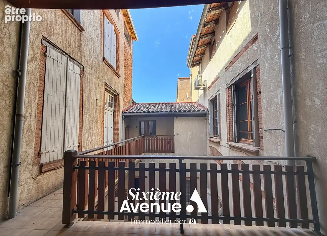 Immeuble Montauban 490 m2 - photo 7