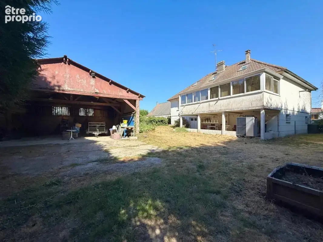 Pavillon de 142 m2 sur sous-sol - 4 chambres - hangar - photo 12