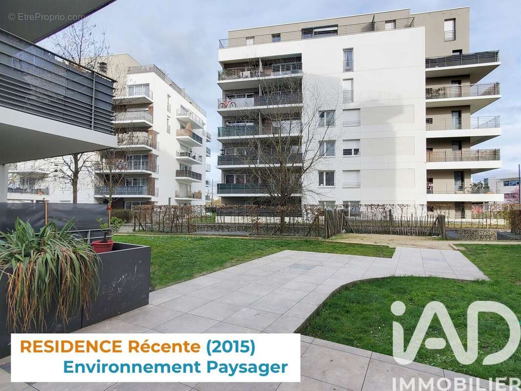 Photo 2 - Appartement à TOURS