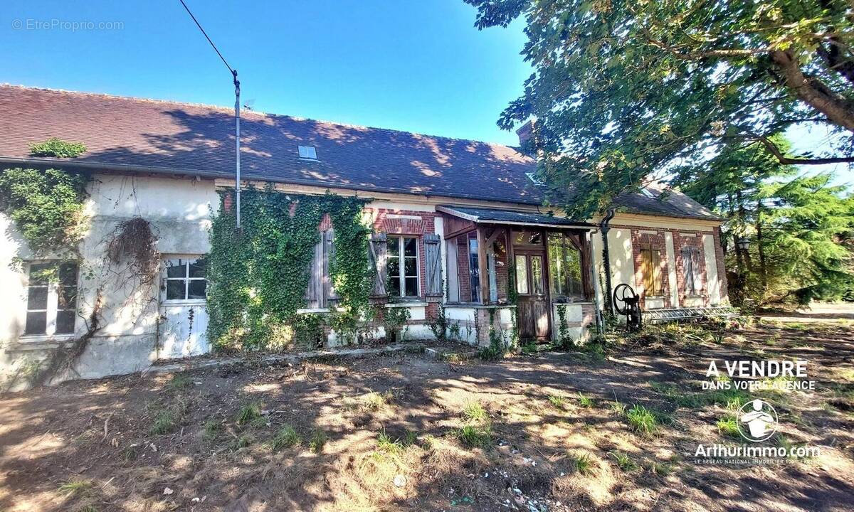 Maison à NONANCOURT