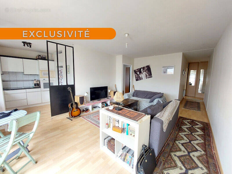 Appartement à MELESSE