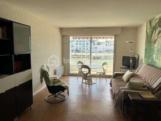Appartement face au port de La Baule-Le Pouliguen, vue mer - photo 2