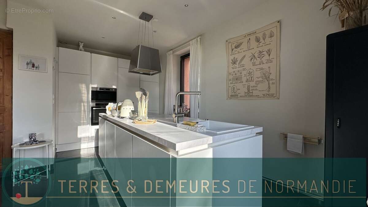 Maison à LES GRANDES-VENTES