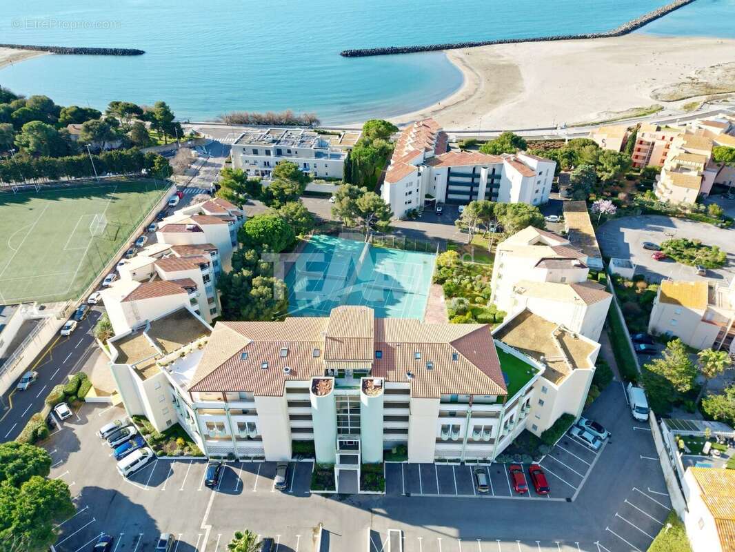 Appartement à SETE
